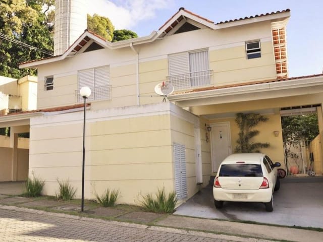 Foto do Sobrado - Sobrado com 3 dormitórios à venda, 120 m² por R$ 660.000,00 - Jardim Rebelato - Cotia/SP | Pitale Imóveis Ltda.
