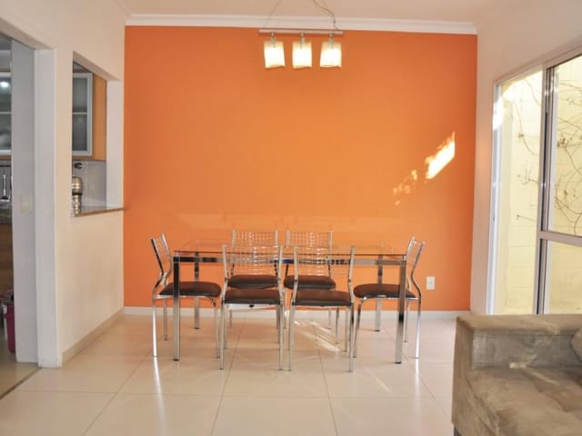 Foto do Sobrado - Sobrado com 3 dormitórios à venda, 120 m² por R$ 660.000,00 - Jardim Rebelato - Cotia/SP | Pitale Imóveis Ltda.