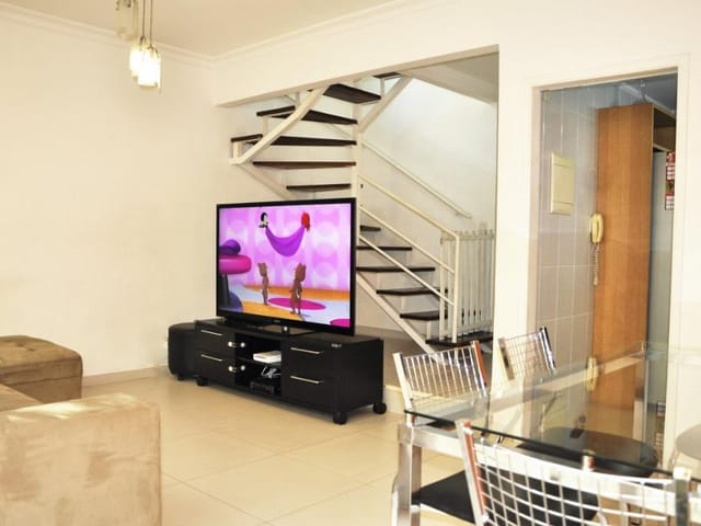 Foto do Sobrado - Sobrado com 3 dormitórios à venda, 120 m² por R$ 660.000,00 - Jardim Rebelato - Cotia/SP | Pitale Imóveis Ltda.