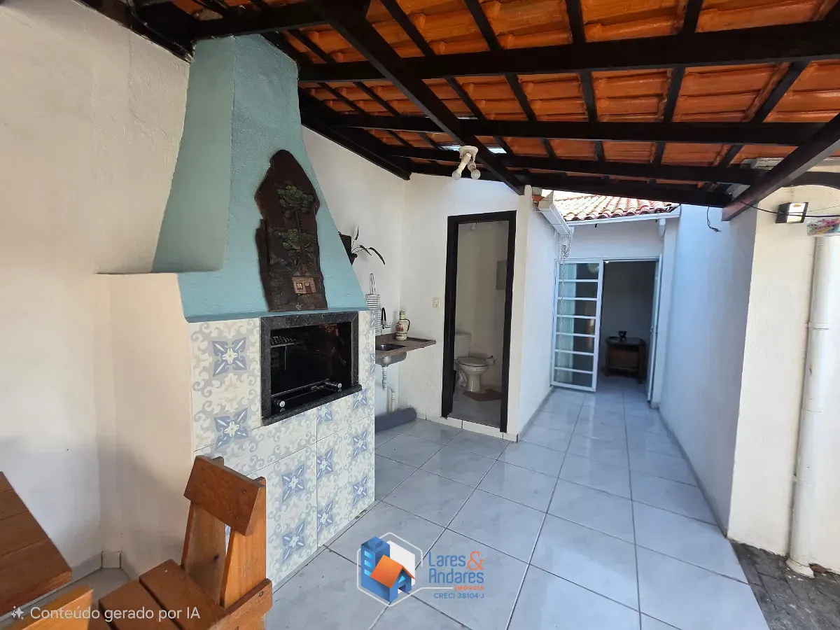 Sobrado, 3 quartos, 164 m² - Foto 9