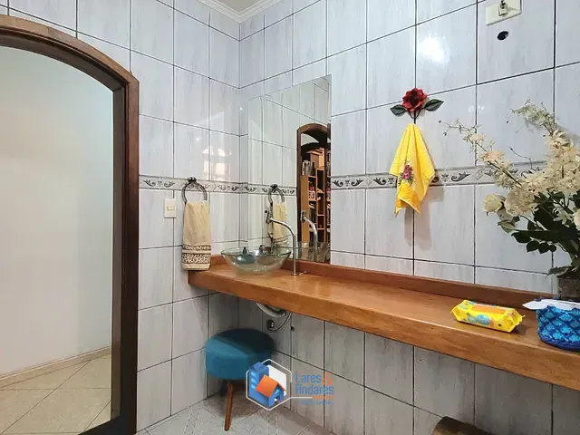 Sobrado com 125m² 3 quartos e 3 banheiros, à venda, no bairro Jardim Rina em Santo André