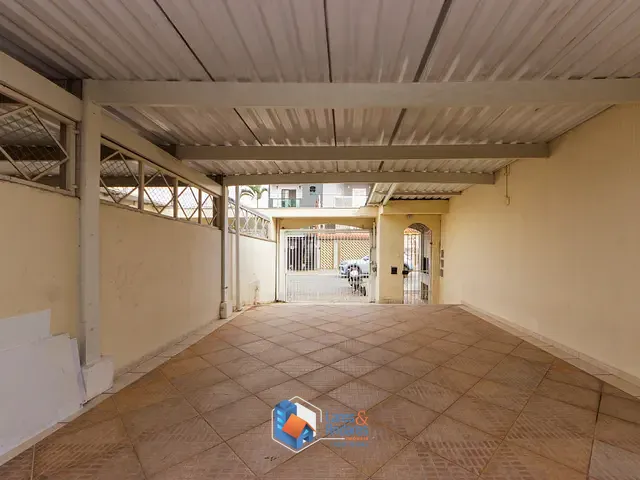 Sobrado com 170m² 4 quartos e 4 banheiros, à venda, no bairro Osvaldo Cruz em São Caetano Do Sul