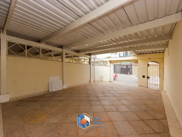 Sobrado com 170m² 4 quartos e 4 banheiros, à venda, no bairro Osvaldo Cruz em São Caetano Do Sul