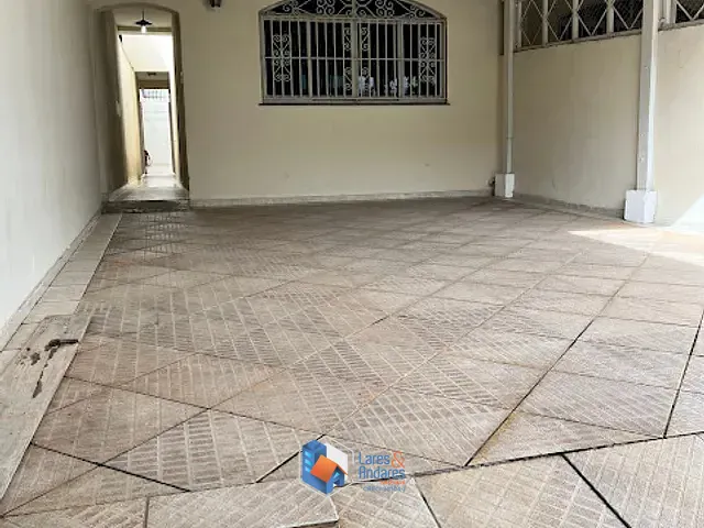 Sobrado com 170m² 4 quartos e 4 banheiros, à venda, no bairro Osvaldo Cruz em São Caetano Do Sul