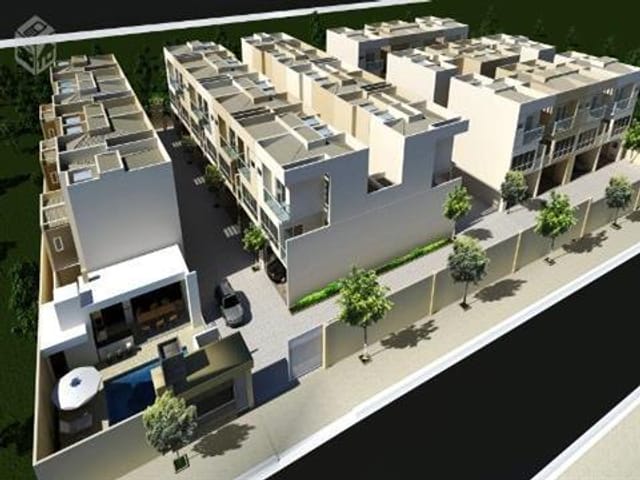 Foto do Sobrado - Sobrado à venda 3 Quartos, 1 Suite, 2 Vagas, Vila Progresso, Sorocaba - SP | Ary Proenca Negócios Imobiliários Ltda