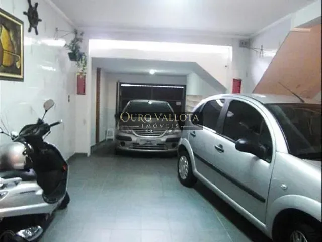 Sobrado com 256m² 3 quartos e 4 banheiros, à venda, no bairro Chora Menino em São Paulo