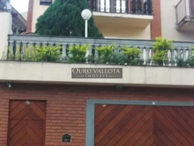 Sobrado com 256m² 3 quartos e 4 banheiros, à venda, no bairro Chora Menino em São Paulo