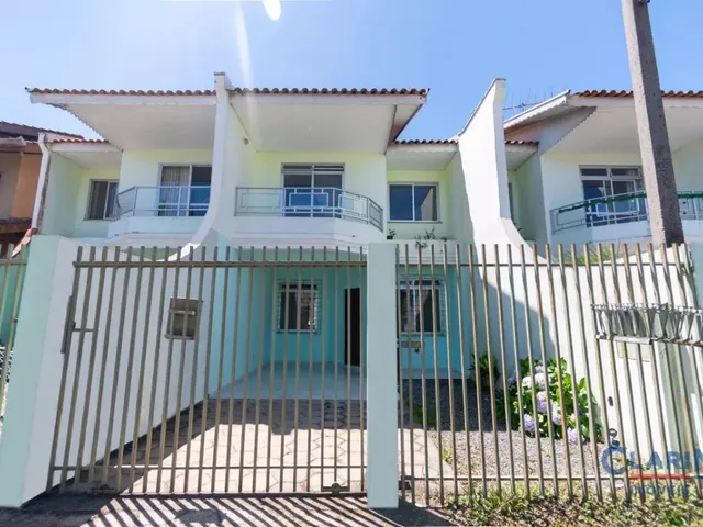 Sobrado 3 quartos e 4 banheiros, à venda, no bairro Jardim Alvorada em Campo Largo