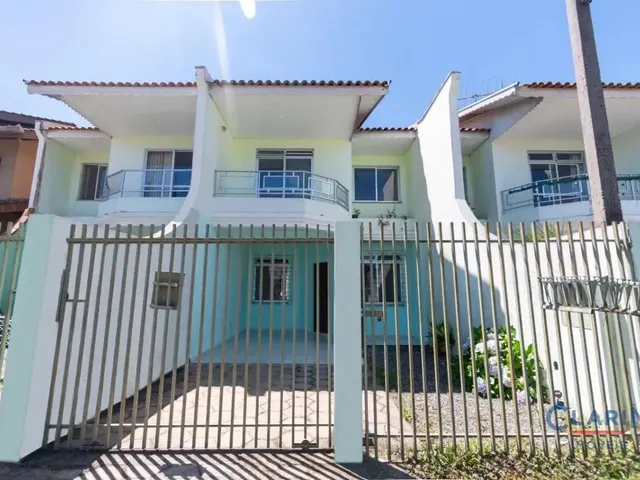 Sobrado 3 quartos e 3 banheiros, à venda, no bairro JARDIM ALVORADA em Campo Largo