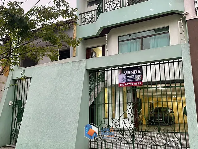 Sobrado com 133m² 6 quartos e 6 banheiros, à venda, no bairro Nova Petrópolis em São Bernardo Do Campo