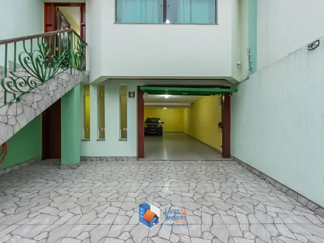 Sobrado com 133m² 6 quartos e 6 banheiros, à venda, no bairro Nova Petrópolis em São Bernardo Do Campo