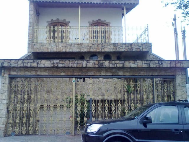 Foto do Sobrado - Sobrado Residencial à venda, Vila Formosa, São Paulo - SO0497. | ZONA LESTE IMÓVEIS