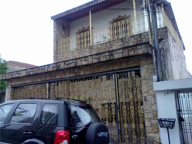 Foto do Sobrado - Sobrado Residencial à venda, Vila Formosa, São Paulo - SO0497. | ZONA LESTE IMÓVEIS
