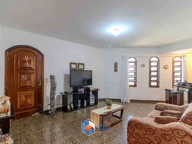 Sobrado com 121m² 3 quartos e 5 banheiros, à venda, no bairro Vila Camilópolis em Santo André