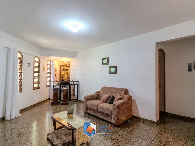 Sobrado com 121m² 3 quartos e 5 banheiros, à venda, no bairro Vila Camilópolis em Santo André