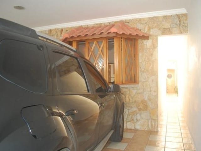 Sobrado com 125m² 4 quartos e 6 banheiros, à venda, no bairro Jardim Paraventi em Guarulhos