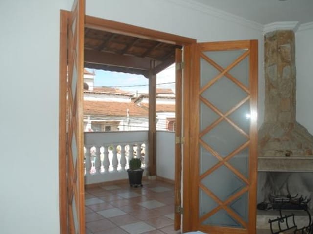 Sobrado com 125m² 4 quartos e 6 banheiros, à venda, no bairro Jardim Paraventi em Guarulhos