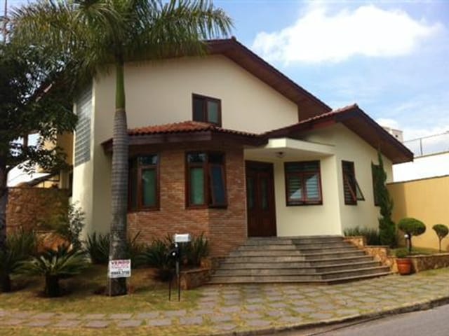 Foto do Sobrado - Sobrado à venda 3 Quartos, 3 Suites, 4 Vagas, 574.34M², Condomínio Granja Olga I, Sorocaba - SP | Ary Proenca Negócios Imobiliários Ltda