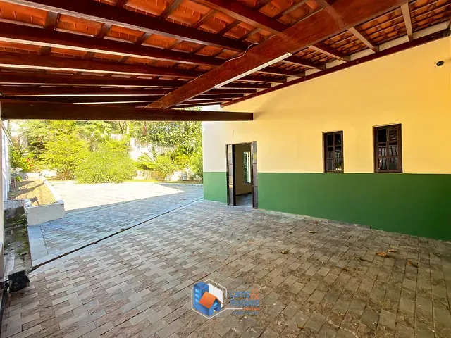 Sobrado com 353m² 3 quartos e 2 banheiros, à venda, no bairro Suíssa em Ribeirão Pires