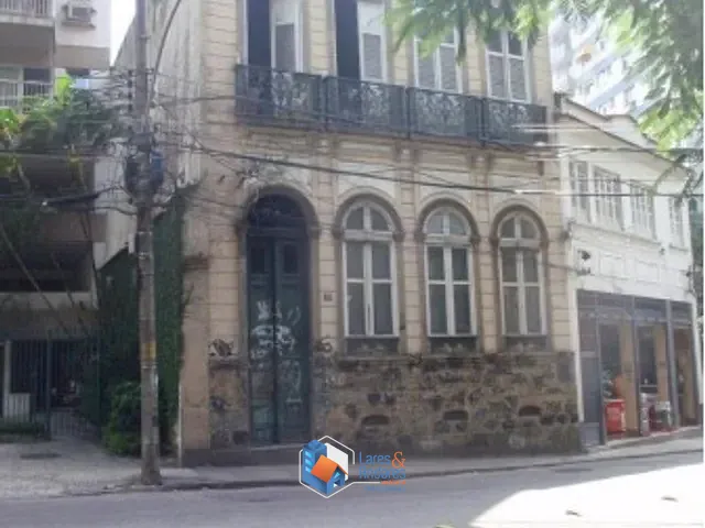 Sobrado com 600m² 10 quartos e 8 banheiros, à venda, no bairro Cosme Velho em Rio De Janeiro