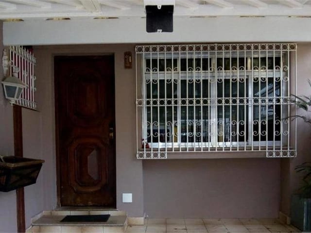 Sobrado com 130m² 2 quartos e 2 banheiros, à venda, no bairro Vila Cordeiro em São Paulo
