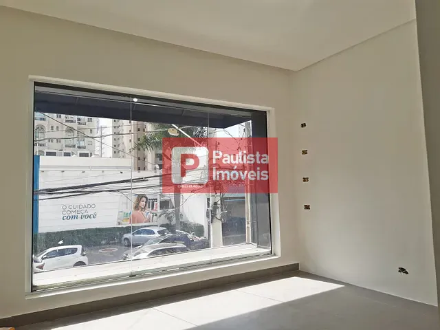 Sobrado com 100m² 3 quartos e 3 banheiros, para alugar, no bairro Campo Belo em São Paulo