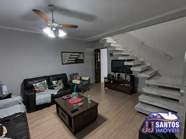 Sobrado com 125m² 3 quartos e 3 banheiros, à venda, no bairro Belenzinho em São Paulo