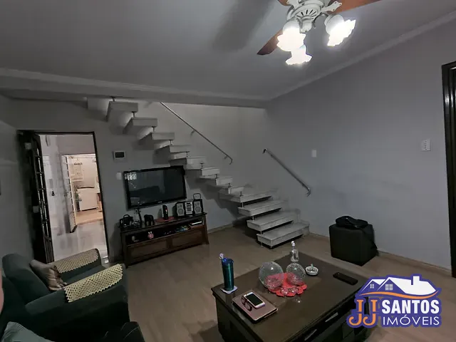 Sobrado com 125m² 3 quartos e 3 banheiros, à venda, no bairro Belenzinho em São Paulo