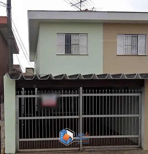 Sobrado, 3 quartos, 142 m² - Foto 1