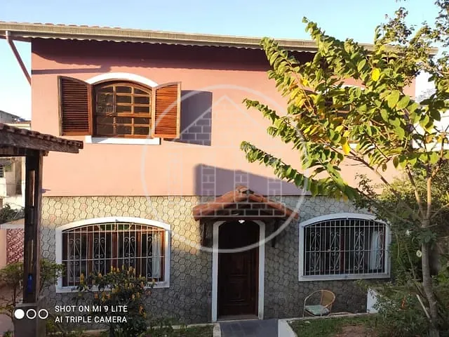 Sobrado com 340m² 6 quartos e 3 banheiros, à venda, no bairro Pedreira em São Paulo