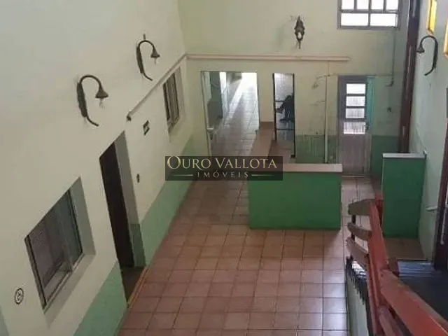 Sobrado com 238m², para alugar, no bairro Mooca em São Paulo