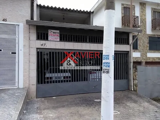 Sobrado com 138m² 3 quartos e 2 banheiros, à venda, no bairro Pq do Carmo em São Paulo