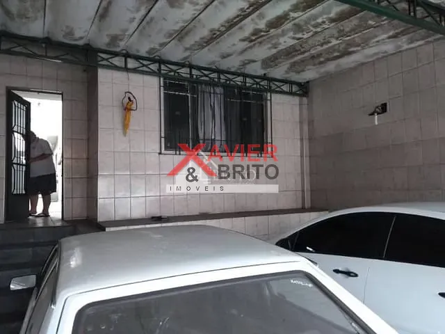 Sobrado com 138m² 3 quartos e 2 banheiros, à venda, no bairro Pq do Carmo em São Paulo