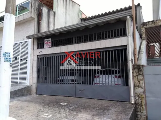Sobrado com 138m² 3 quartos e 2 banheiros, à venda, no bairro Pq do Carmo em São Paulo