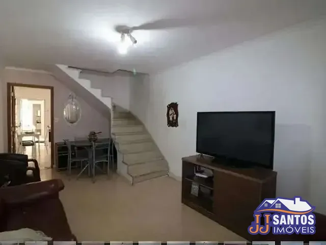Sobrado com 85m² 2 quartos e 2 banheiros, à venda, no bairro Vila Bertioga em São Paulo