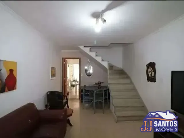 Sobrado com 85m² 2 quartos e 2 banheiros, à venda, no bairro Vila Bertioga em São Paulo
