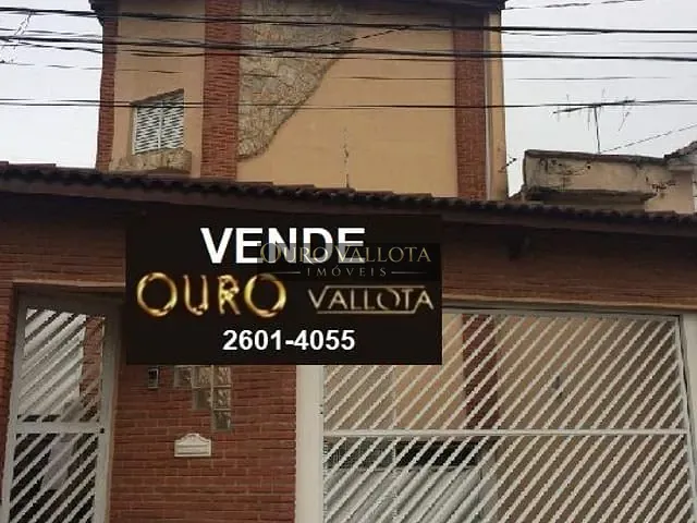 Sobrado com 280m² 3 quartos e 2 banheiros, à venda, no bairro Vila Zelina em São Paulo