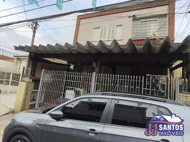 Sobrado 5 quartos e 3 banheiros, à venda, no bairro Água Rasa em São Paulo
