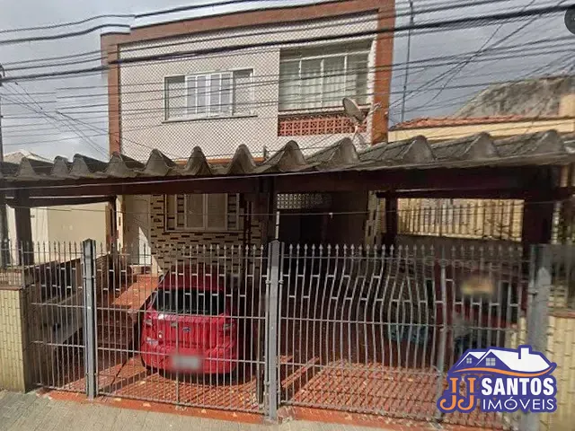 Sobrado 5 quartos e 3 banheiros, à venda, no bairro Água Rasa em São Paulo