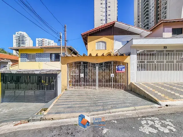 Sobrado com 112m² 2 quartos e 2 banheiros, à venda, no bairro Centro em São Bernardo Do Campo