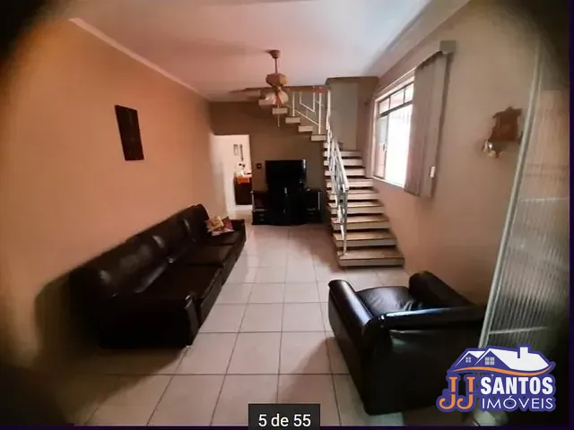 Sobrado com 288m² 4 quartos e 4 banheiros, à venda, no bairro Cambuci em São Paulo