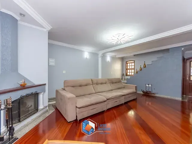 Sobrado com 280m² 3 quartos e 3 banheiros, à venda, no bairro Nova Petrópolis em São Bernardo Do Campo