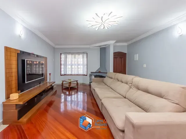 Sobrado com 280m² 3 quartos e 3 banheiros, à venda, no bairro Nova Petrópolis em São Bernardo Do Campo