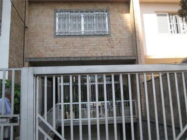 Foto do Sobrado - Sobrado Residencial à venda, Tatuapé, São Paulo - SO0489. | ZONA LESTE IMÓVEIS