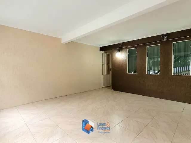 Sobrado com 125m² 4 quartos e 3 banheiros, à venda, no bairro Jardim Itapoan em Santo André