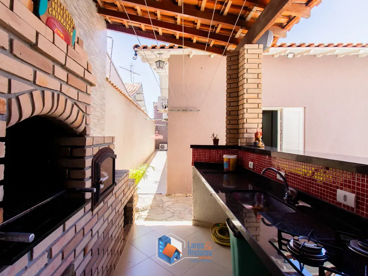 Sobrado, 4 quartos, 271 m² - Foto 37