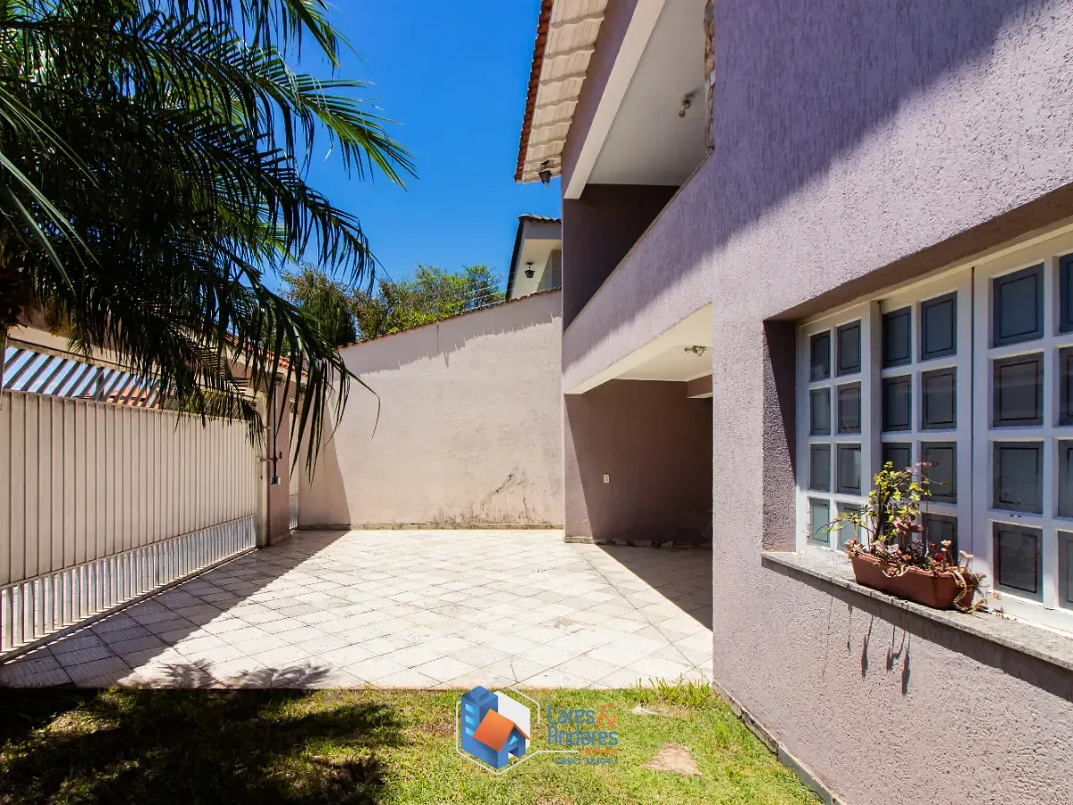 Sobrado, 4 quartos, 271 m² - Foto 39