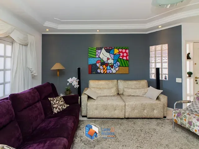 Sobrado com 360m² 4 quartos e 3 banheiros, à venda, no bairro City Bussocaba em Osasco