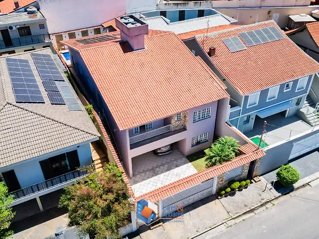 Sobrado com 360m² 4 quartos e 3 banheiros, à venda, no bairro City Bussocaba em Osasco