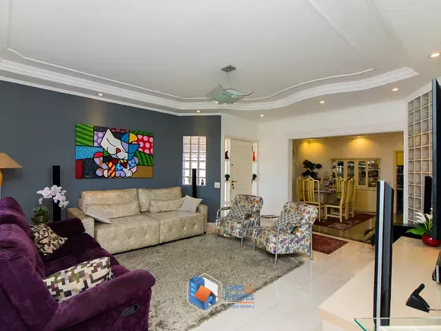 Sobrado com 360m² 4 quartos e 3 banheiros, à venda, no bairro City Bussocaba em Osasco